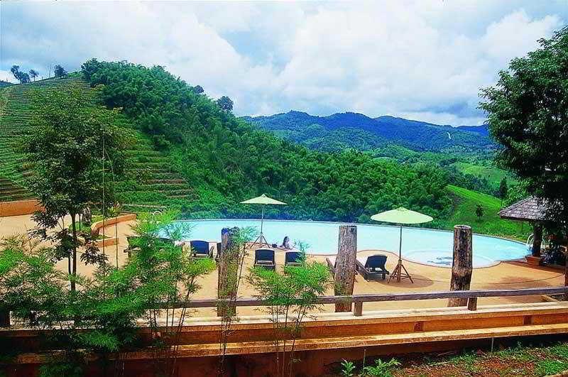Chiang Rai Valley Resort @Doi Hom Fha Mae Chan Bekvämligheter bild