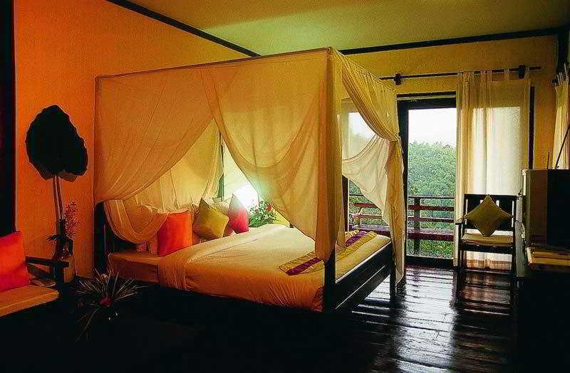 Chiang Rai Valley Resort @Doi Hom Fha Mae Chan Exteriör bild
