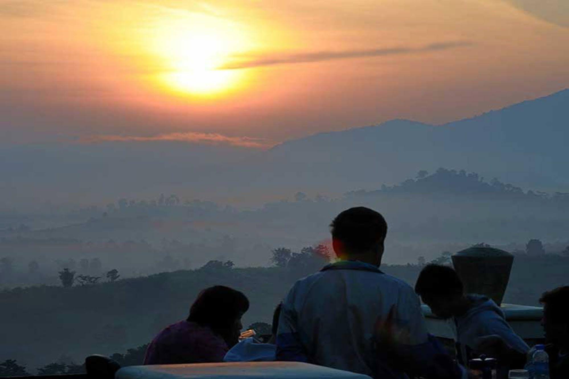 Chiang Rai Valley Resort @Doi Hom Fha Mae Chan Exteriör bild
