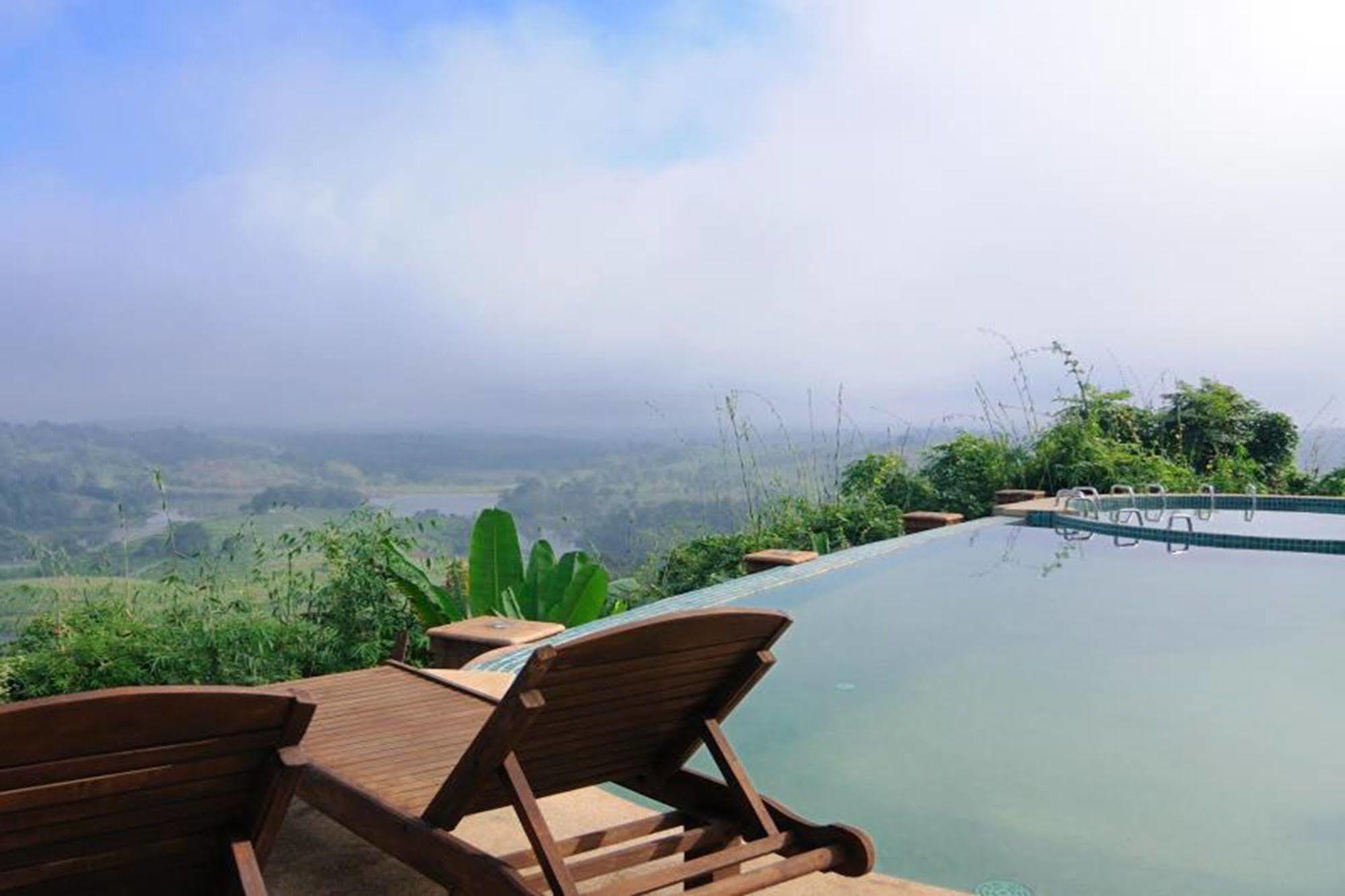 Chiang Rai Valley Resort @Doi Hom Fha Mae Chan Exteriör bild