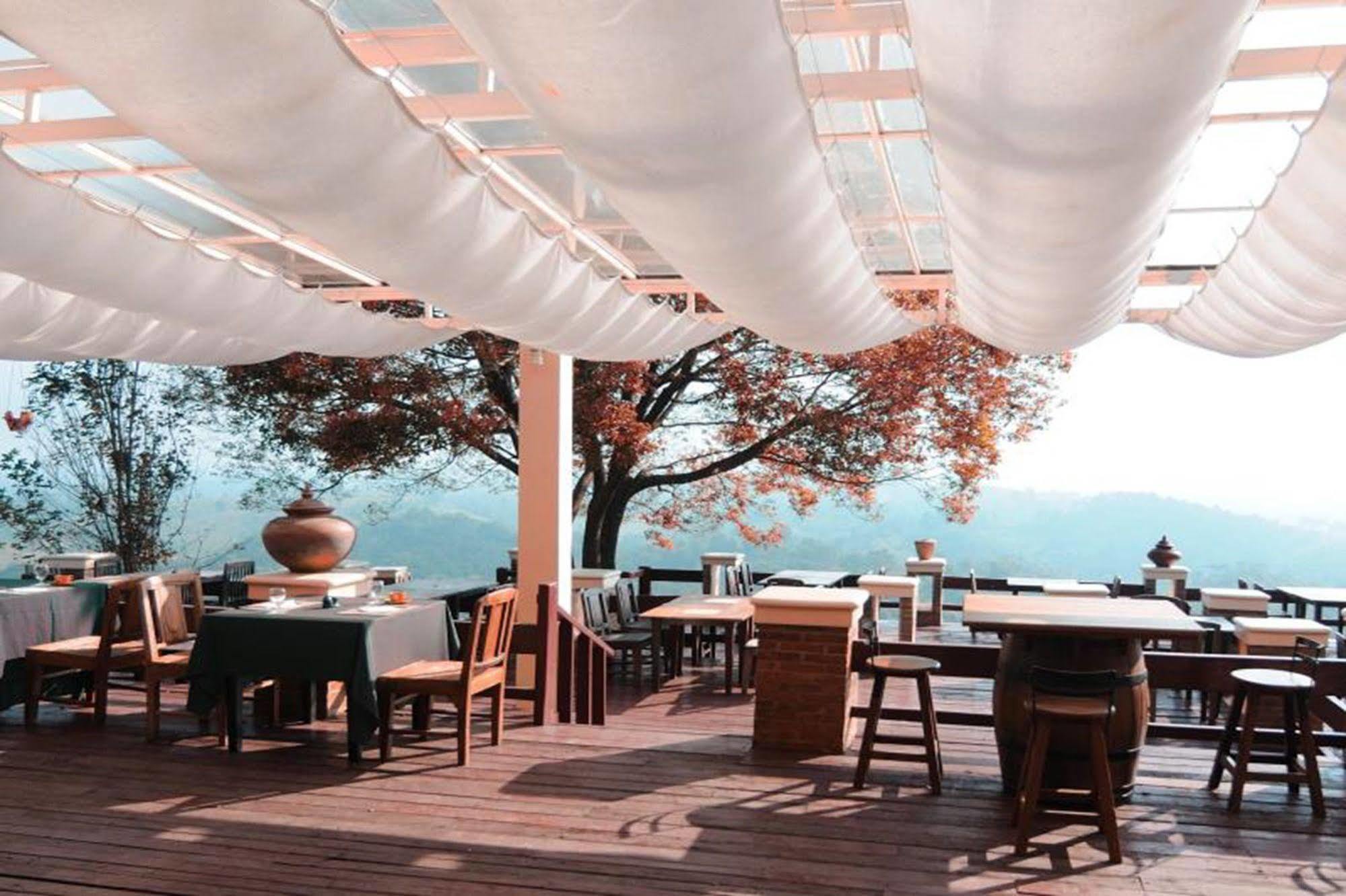 Chiang Rai Valley Resort @Doi Hom Fha Mae Chan Exteriör bild