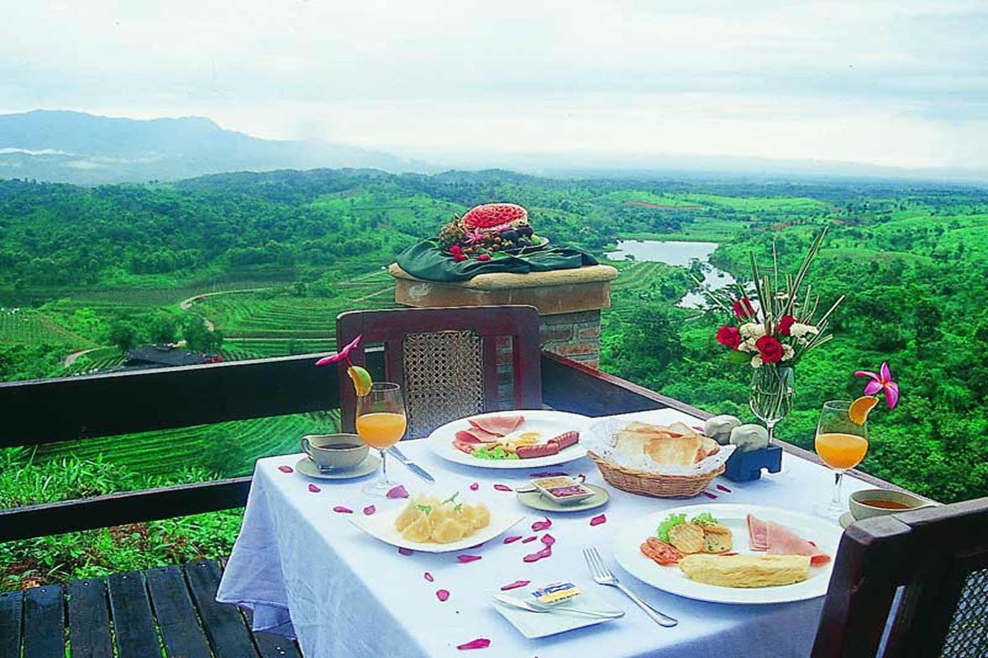 Chiang Rai Valley Resort @Doi Hom Fha Mae Chan Exteriör bild