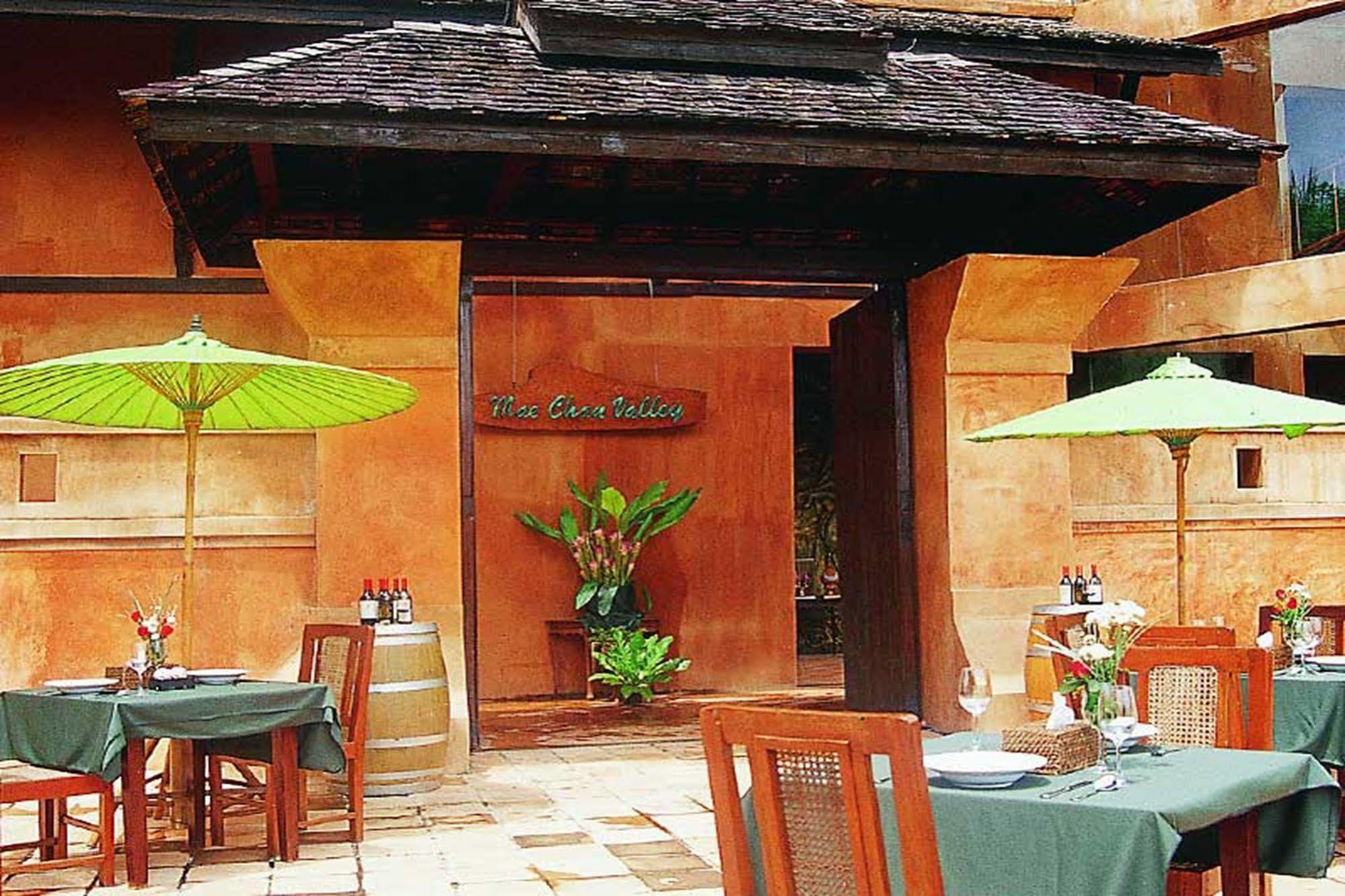 Chiang Rai Valley Resort @Doi Hom Fha Mae Chan Exteriör bild