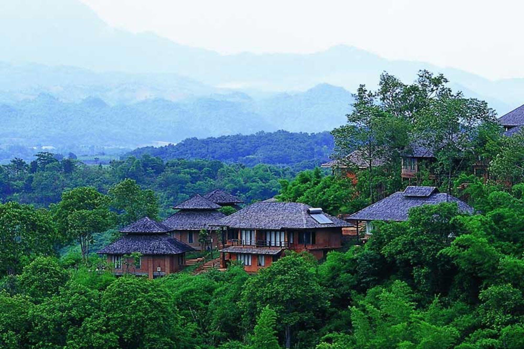 Chiang Rai Valley Resort @Doi Hom Fha Mae Chan Exteriör bild