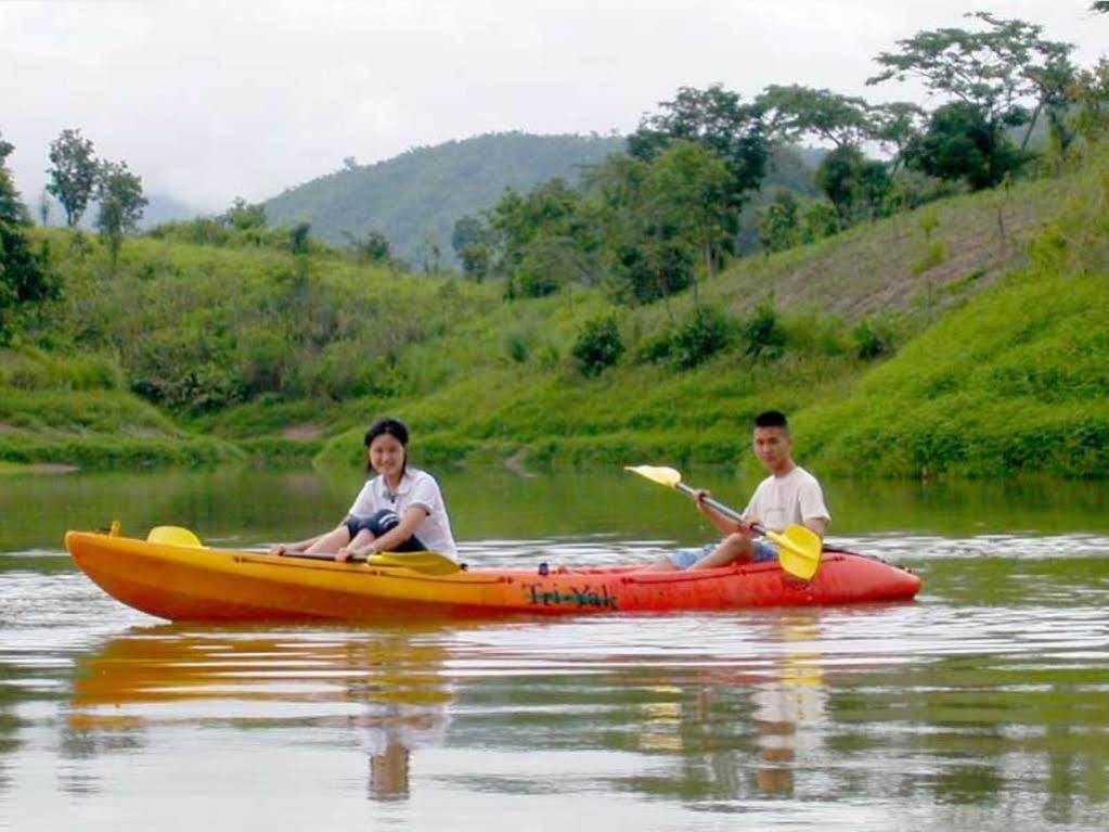 Chiang Rai Valley Resort @Doi Hom Fha Mae Chan Exteriör bild