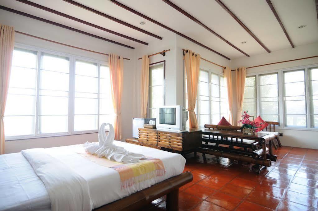 Chiang Rai Valley Resort @Doi Hom Fha Mae Chan Exteriör bild