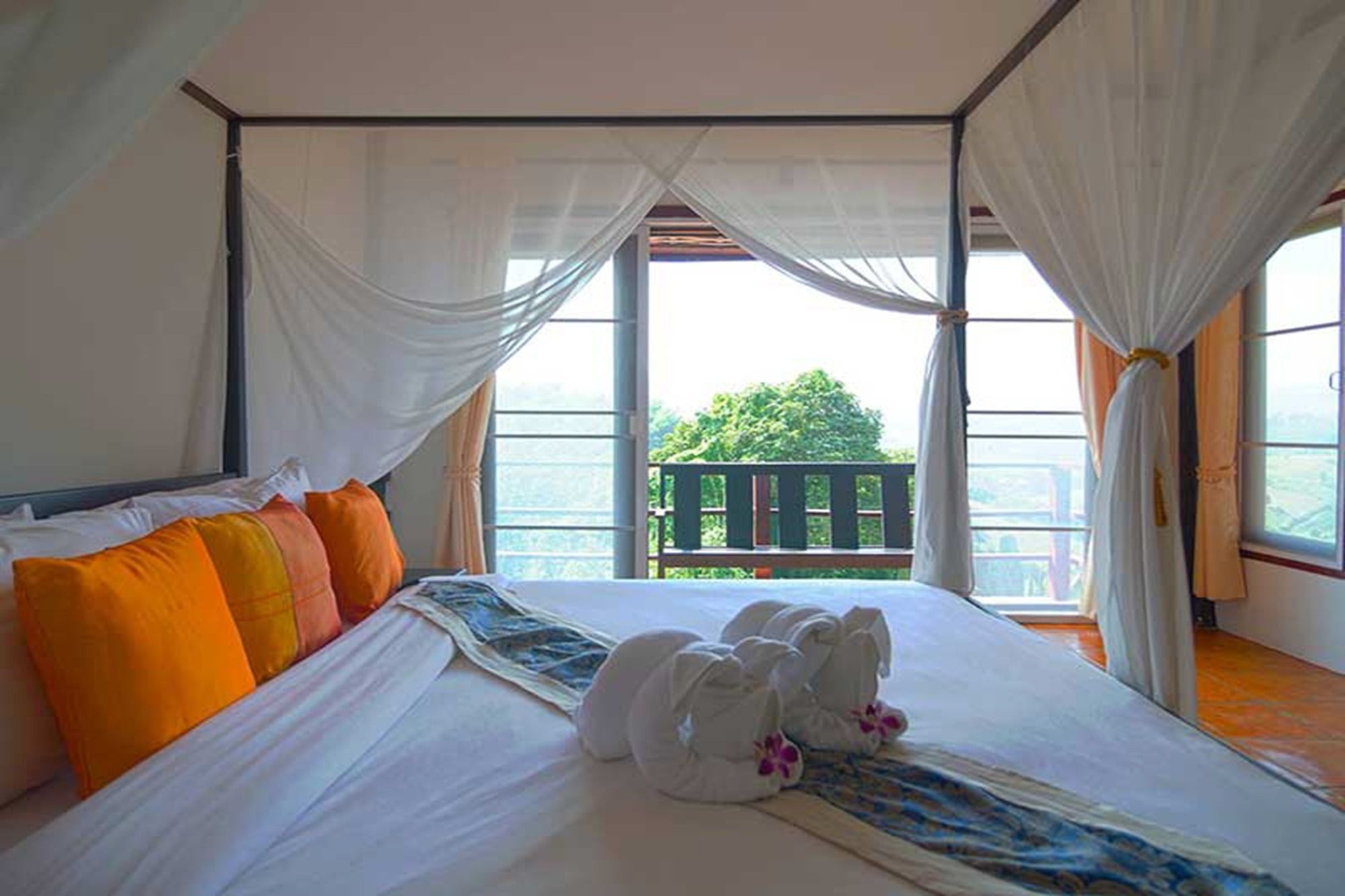 Chiang Rai Valley Resort @Doi Hom Fha Mae Chan Exteriör bild