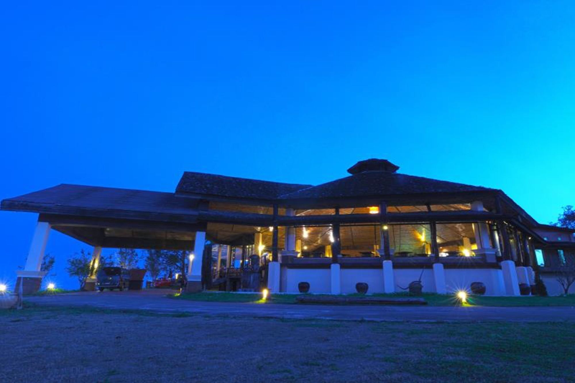 Chiang Rai Valley Resort @Doi Hom Fha Mae Chan Exteriör bild