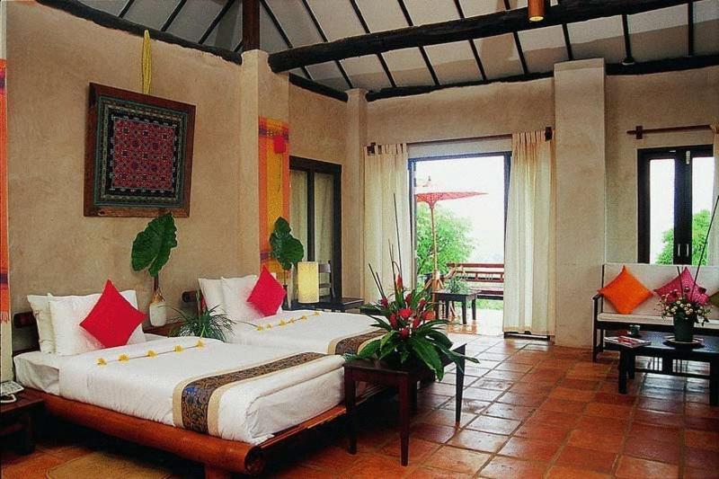 Chiang Rai Valley Resort @Doi Hom Fha Mae Chan Rum bild