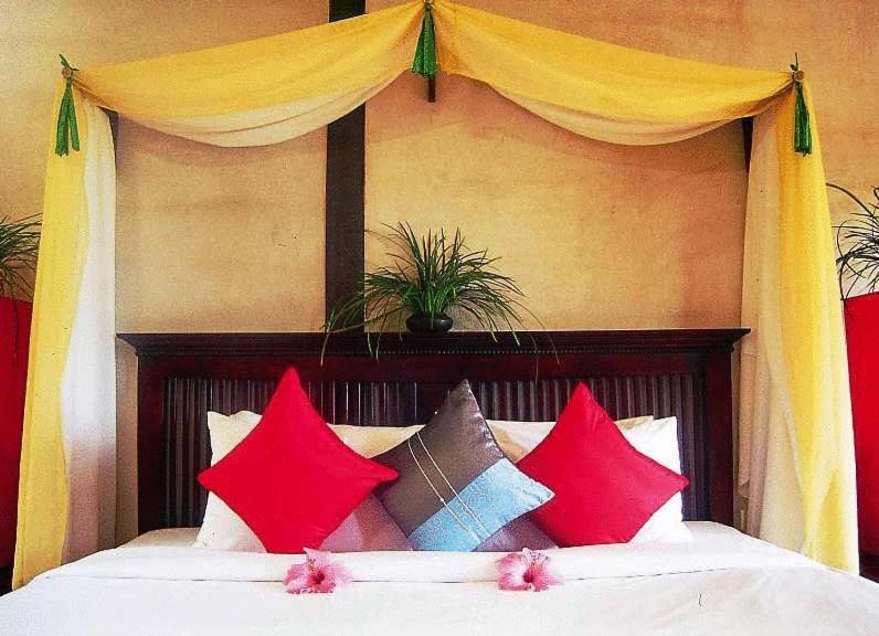 Chiang Rai Valley Resort @Doi Hom Fha Mae Chan Rum bild