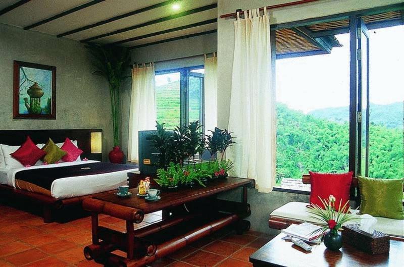 Chiang Rai Valley Resort @Doi Hom Fha Mae Chan Rum bild