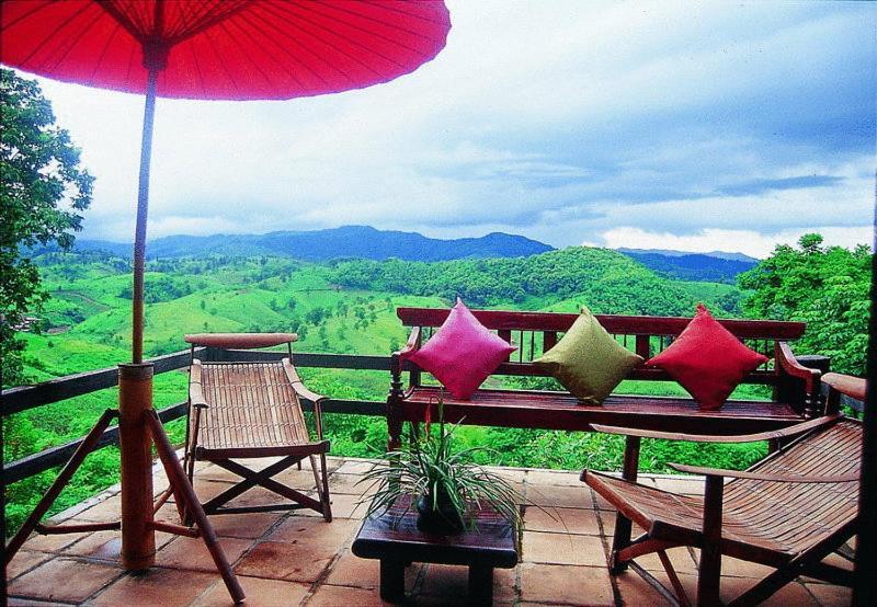 Chiang Rai Valley Resort @Doi Hom Fha Mae Chan Rum bild