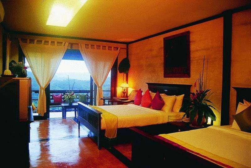 Chiang Rai Valley Resort @Doi Hom Fha Mae Chan Rum bild